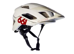 661 Evo AM MIPS MTB Helmet - Tundra White