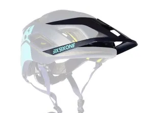 661 Evo AM Patrol Helmet Visor - Deep Navy