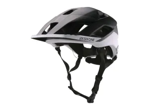 661 Evo AM Patrol MTB Helmet - Black-White