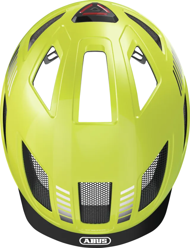 Abus Hyban 2.0 City Helmet - Signal Yellow
