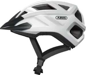 Abus MountZ MTB Helmet - Youth - Polar White