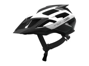 Abus Moventor MTB Helmet - Polar White