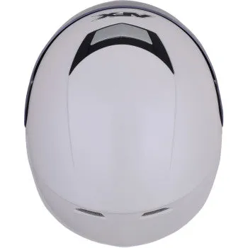 AFX FX-99 Full Face Helmet Pearl White