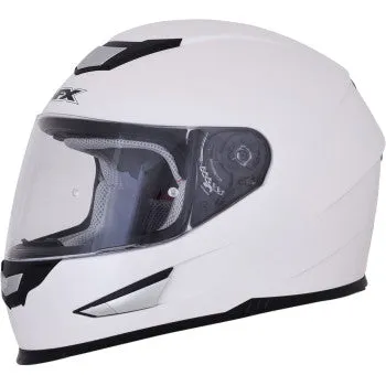 AFX FX-99 Full Face Helmet Pearl White