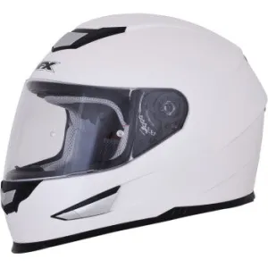 AFX FX-99 Full Face Helmet Pearl White