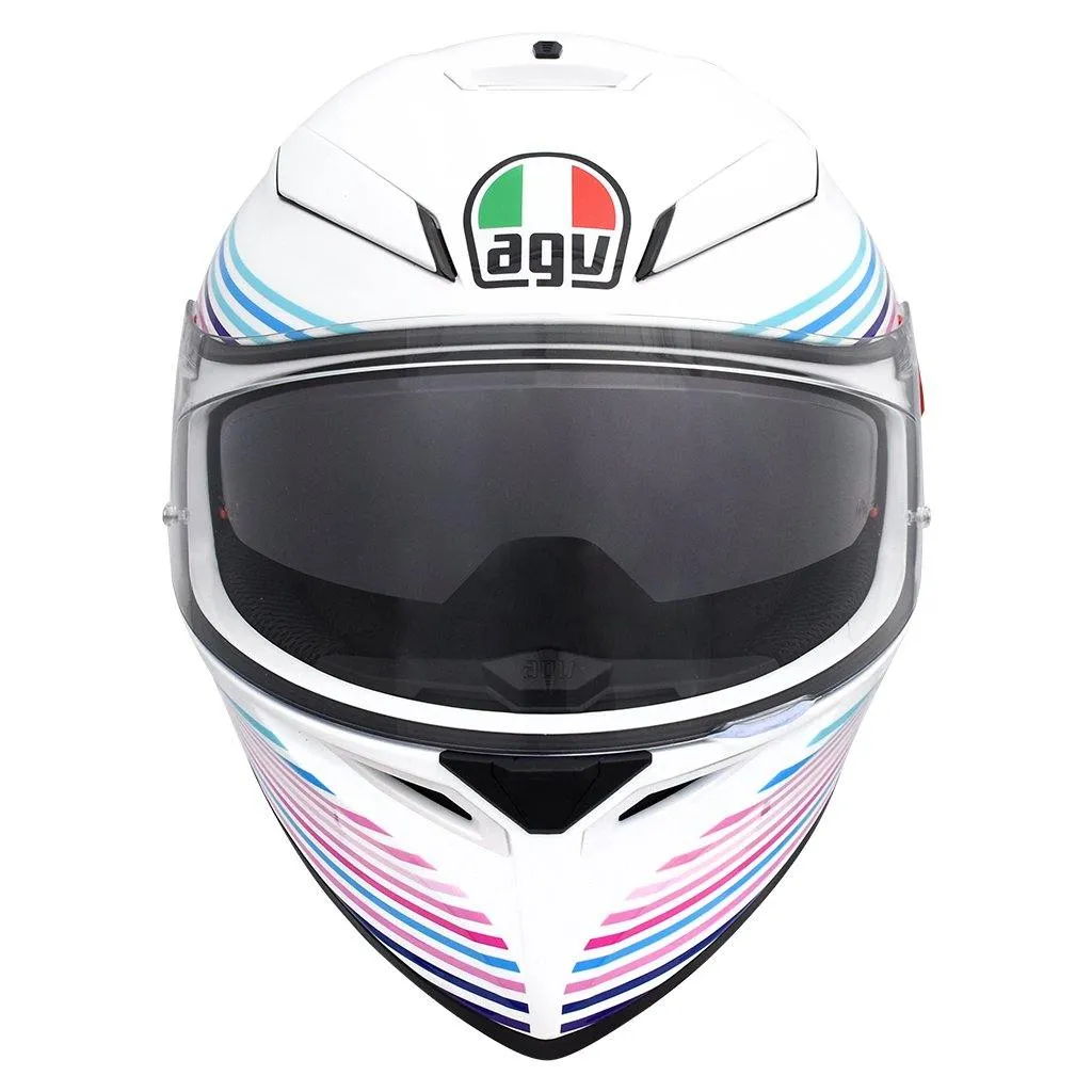 AGV K3SV ASIA MOTORCYCLE FULL FACE HELMET