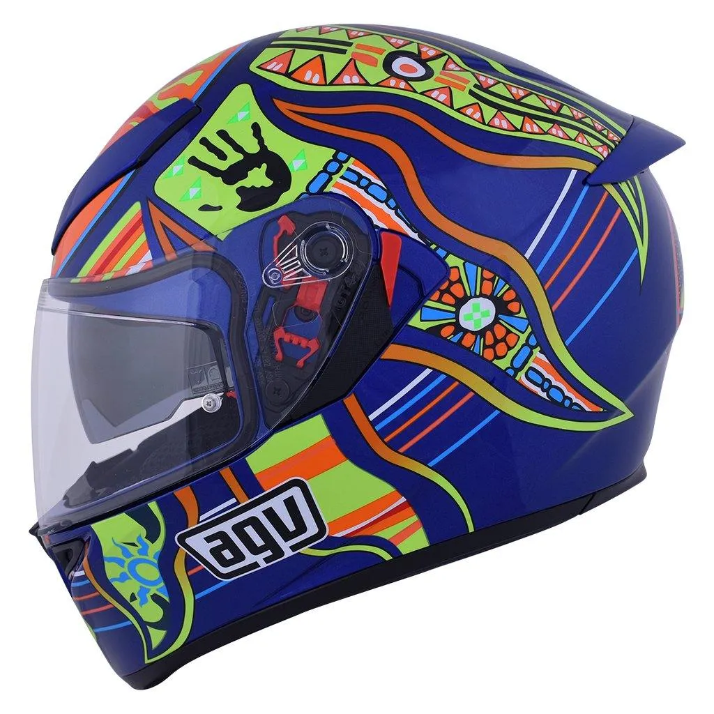 AGV K3SV ASIA MOTORCYCLE FULL FACE HELMET