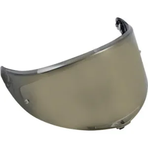 AGV K6 / K6 S Max Pinlock Iridium Gold Shield