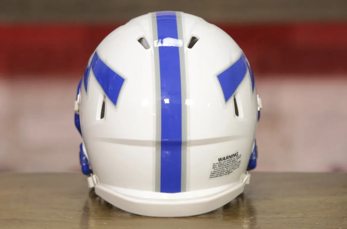 Air Force Falcons Riddell Speed Mini Helmet