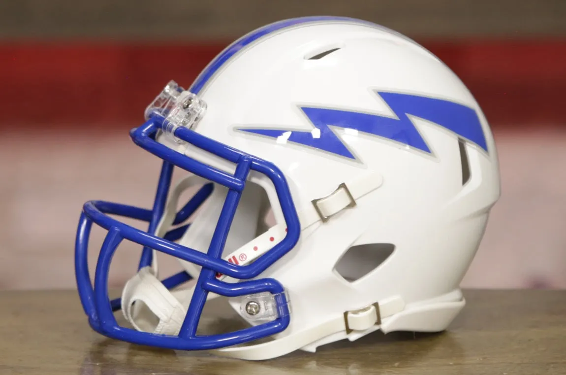 Air Force Falcons Riddell Speed Mini Helmet