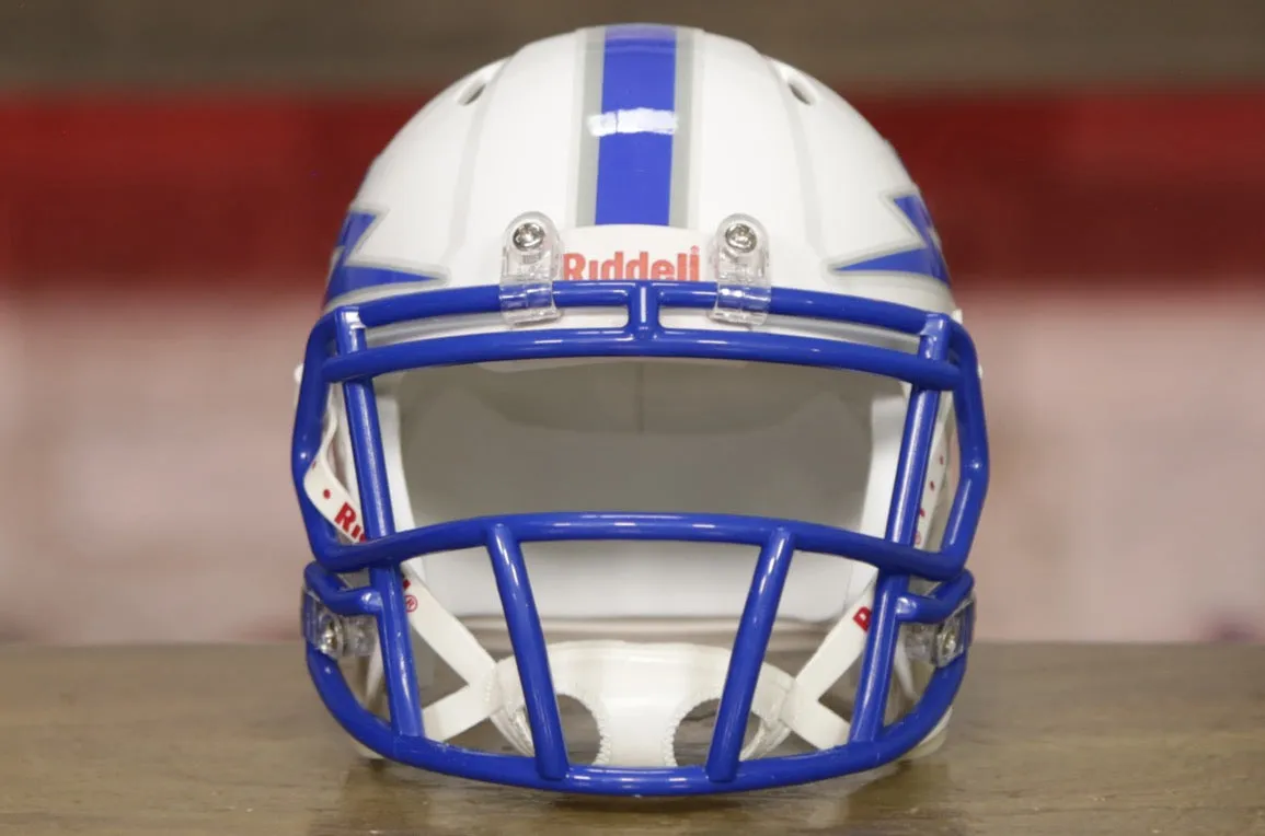 Air Force Falcons Riddell Speed Mini Helmet