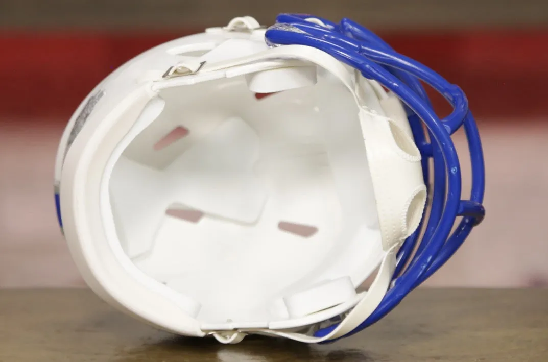 Air Force Falcons Riddell Speed Mini Helmet