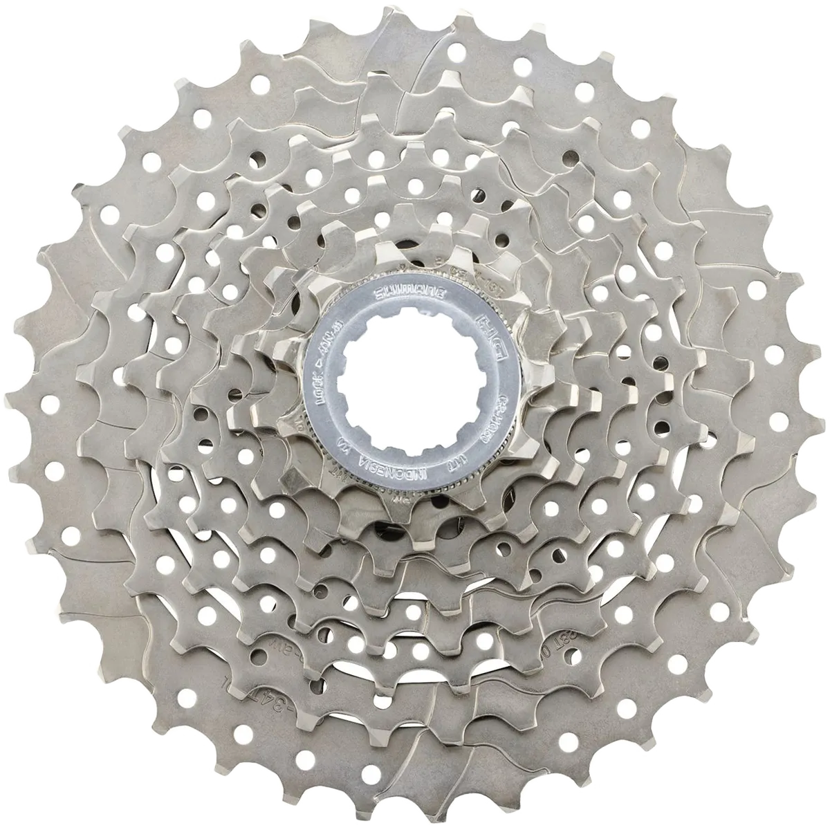 Alivio CS-HG50 8-Speed 11-28t Cassette