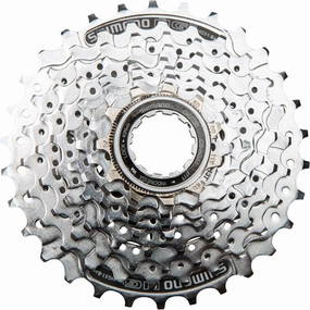 Alivio HG51 8-Speed 11-32t Cassette