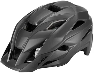 ALPINA KAMLOOP - Individuell Anpassbarer. Leichter & Sicherer Fullface Fahrradhelm Mit Kinnbügel Für Erwachsene. black matt. 59-64 cm