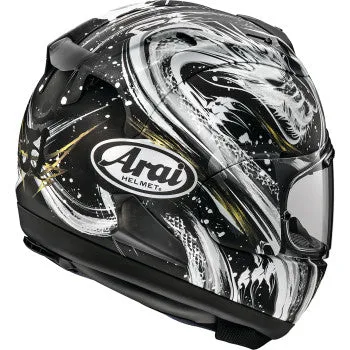 Arai Corsair X Frost Full Face Helmet Kayonari