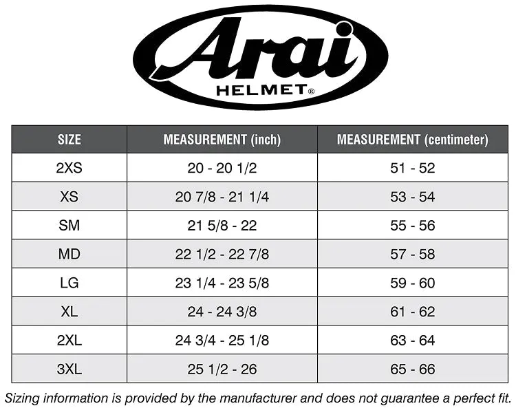Arai Corsair X KR-2 Full Face Helmet Vinales-5