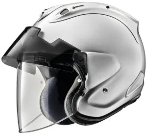 Arai RAM  X Open Face Helmet Aluminum Silver