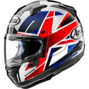 Arai Signet X Full Face Helmet Flag UK