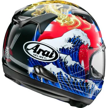 Arai Signet X Full Face Helmet Oriental 2