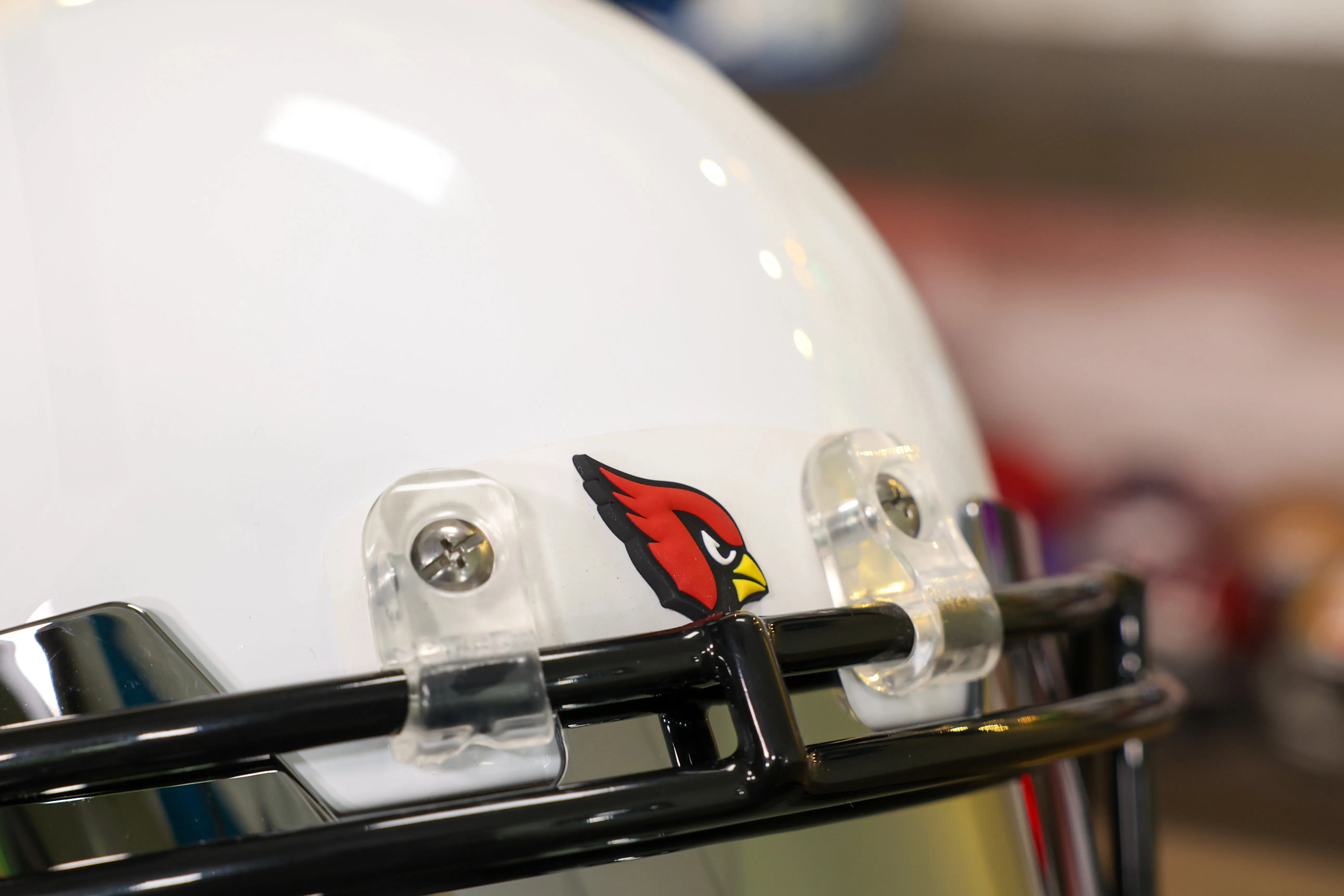 Arizona Cardinals Riddell Speed Display Helmet - GG Edition
