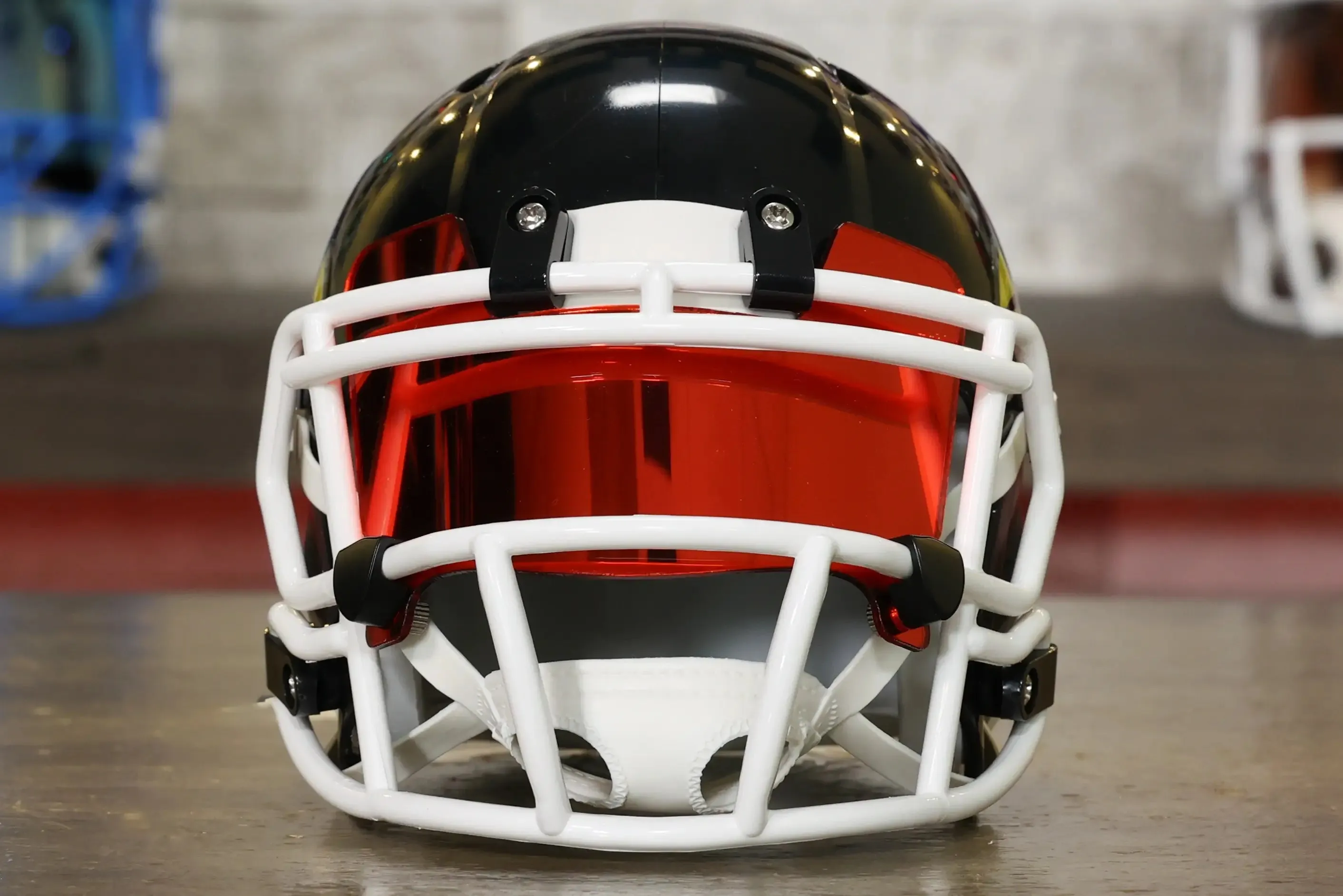 Arizona Cardinals Riddell Speed Mini Helmet - GG Edition 02383