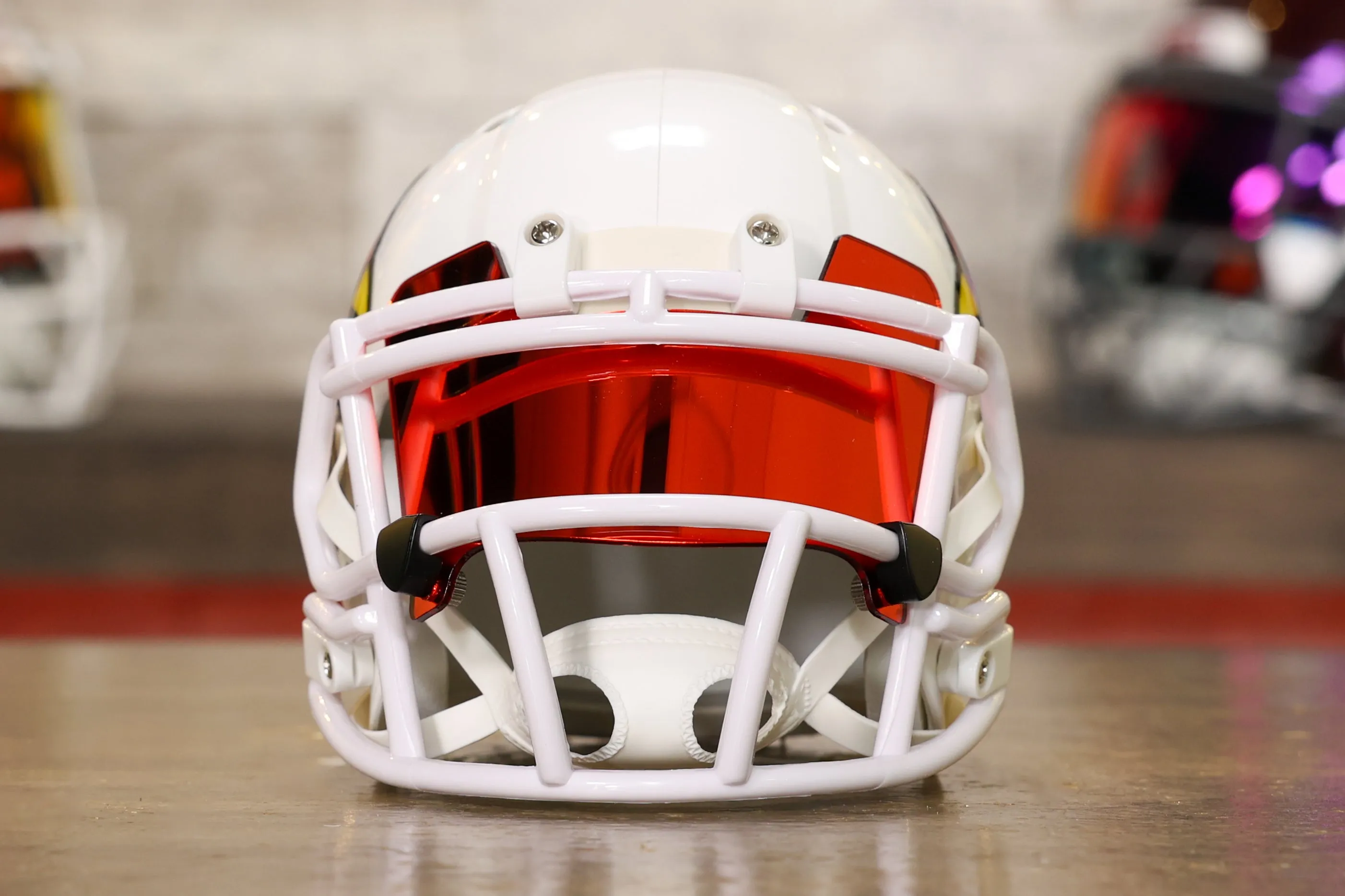 Arizona Cardinals Riddell Speed Mini Helmet - GG Edition