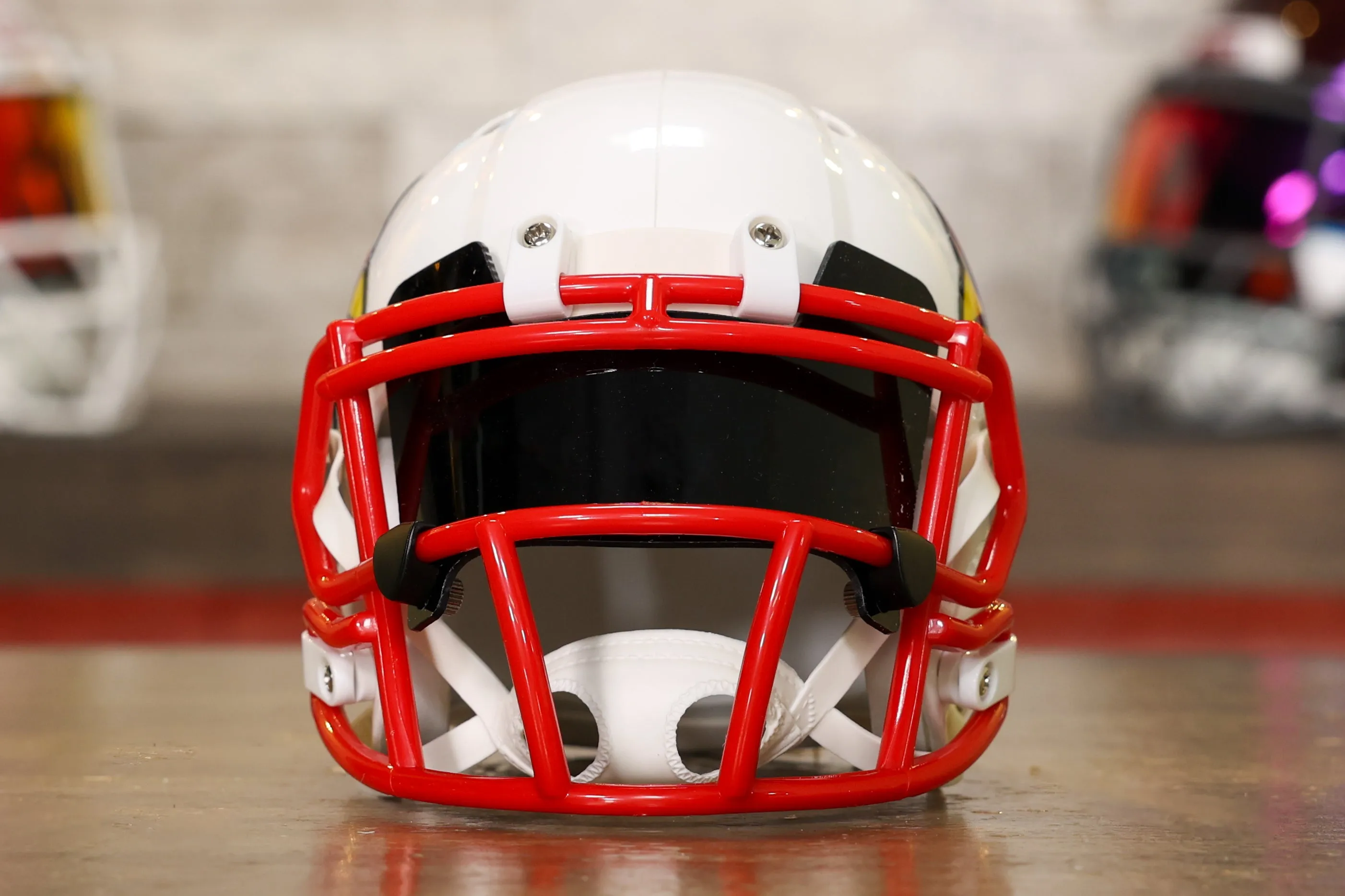 Arizona Cardinals Riddell Speed Mini Helmet - GG Edition
