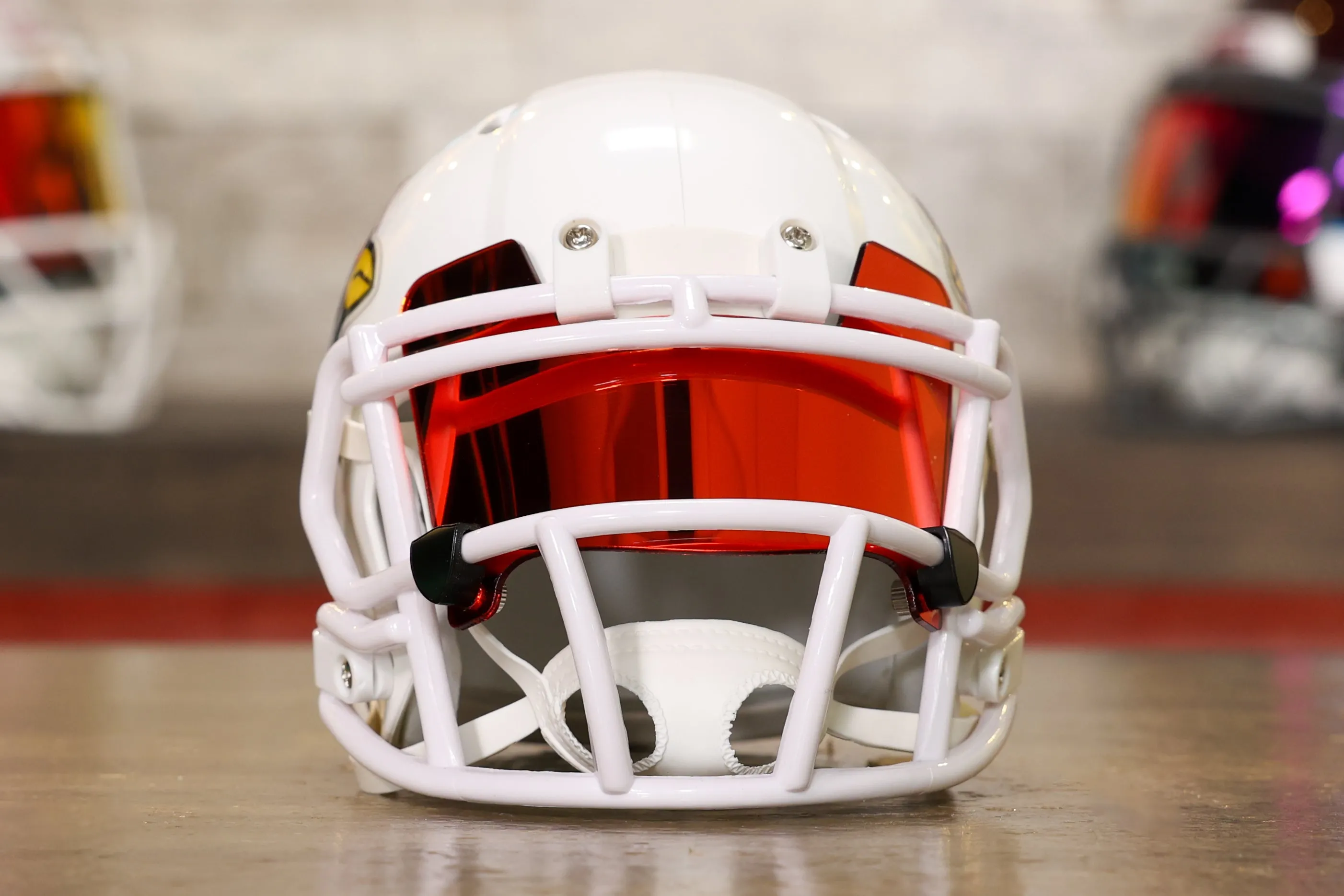 Arizona Cardinals Riddell Speed Mini Helmet - GG Edition