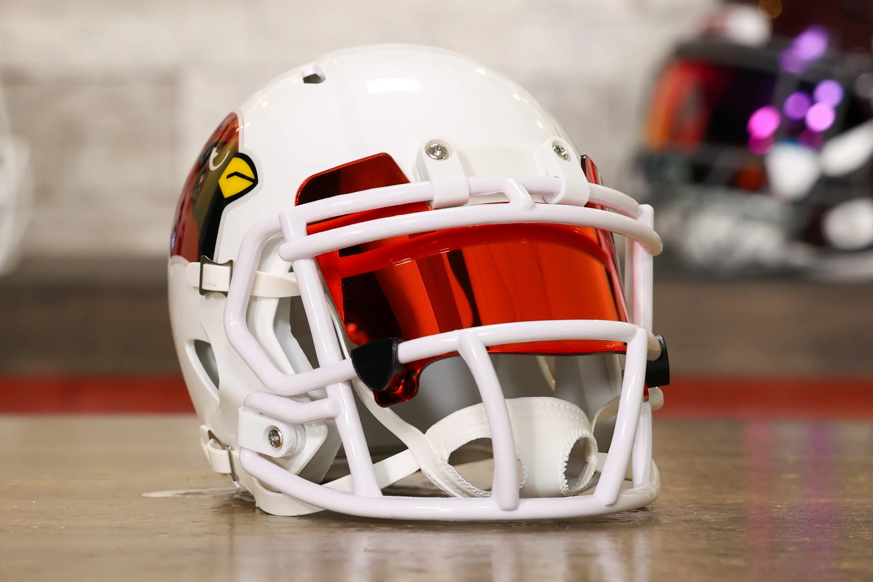 Arizona Cardinals Riddell Speed Mini Helmet - GG Edition