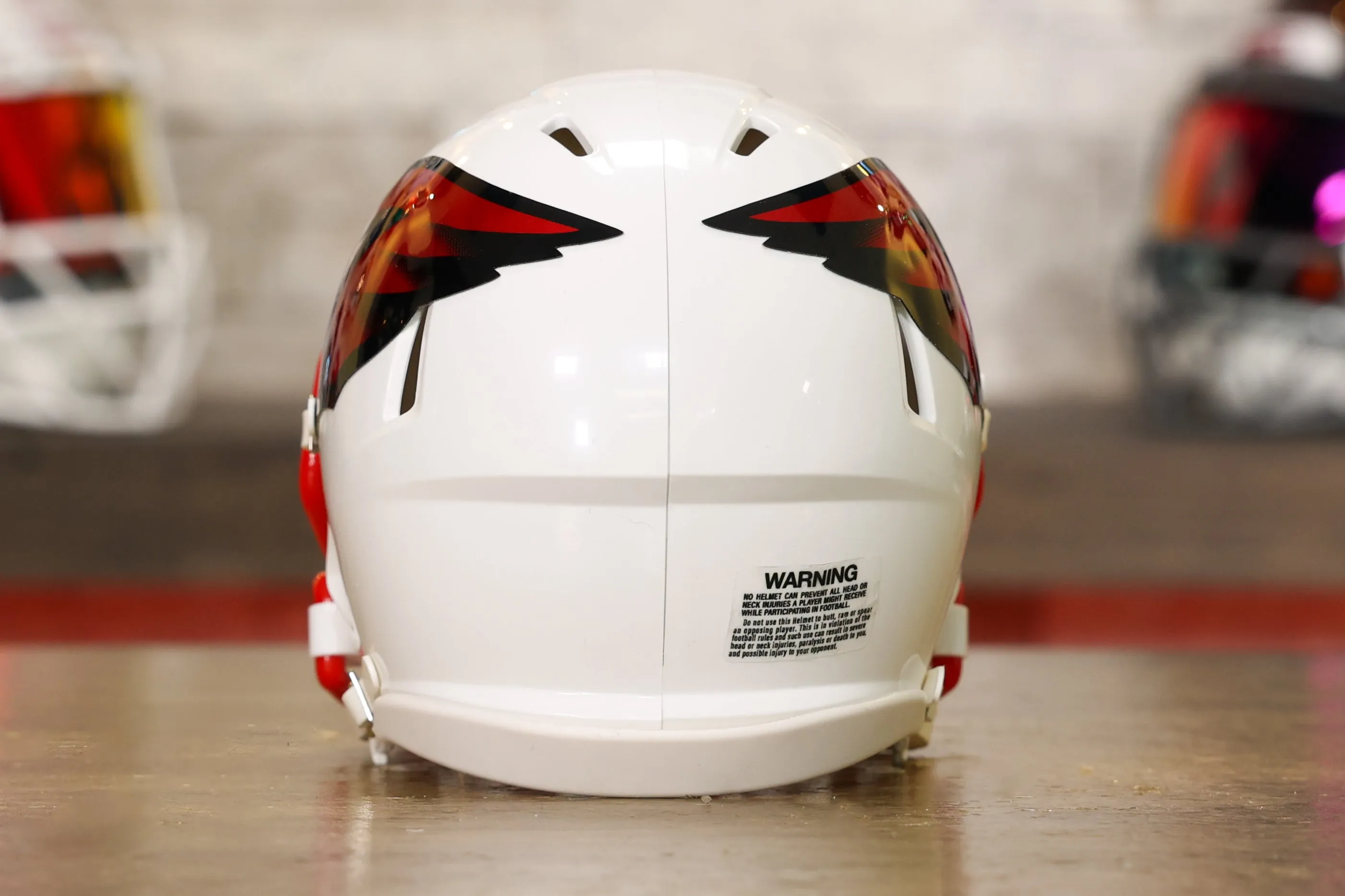 Arizona Cardinals Riddell Speed Mini Helmet - GG Edition