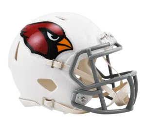 Arizona Cardinals Speed Mini Helmet