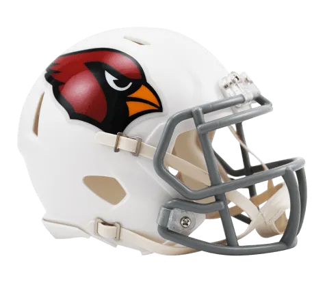 Arizona Cardinals Speed Mini Helmet