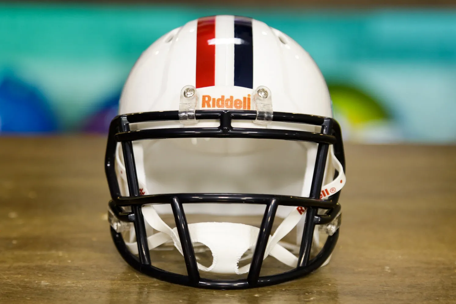 Arizona Wildcats Riddell Speed Mini Helmet