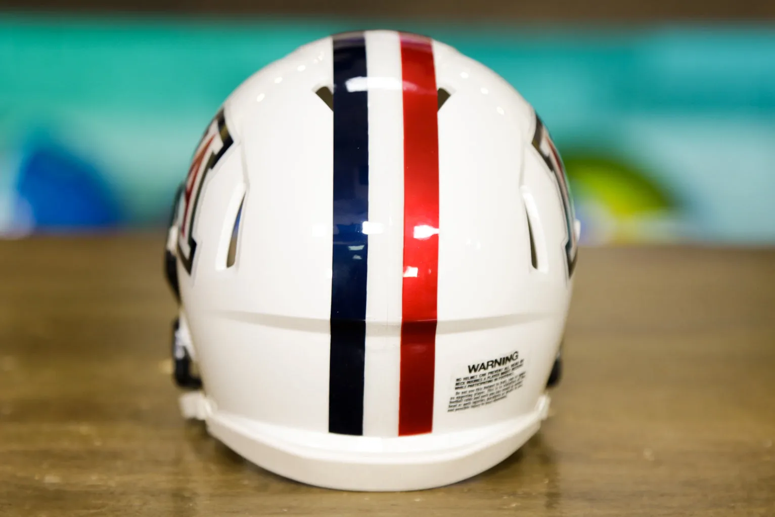 Arizona Wildcats Riddell Speed Mini Helmet