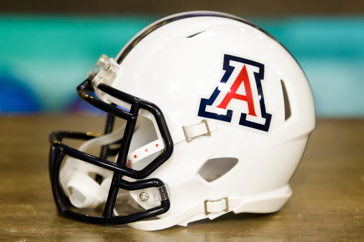 Arizona Wildcats Riddell Speed Mini Helmet