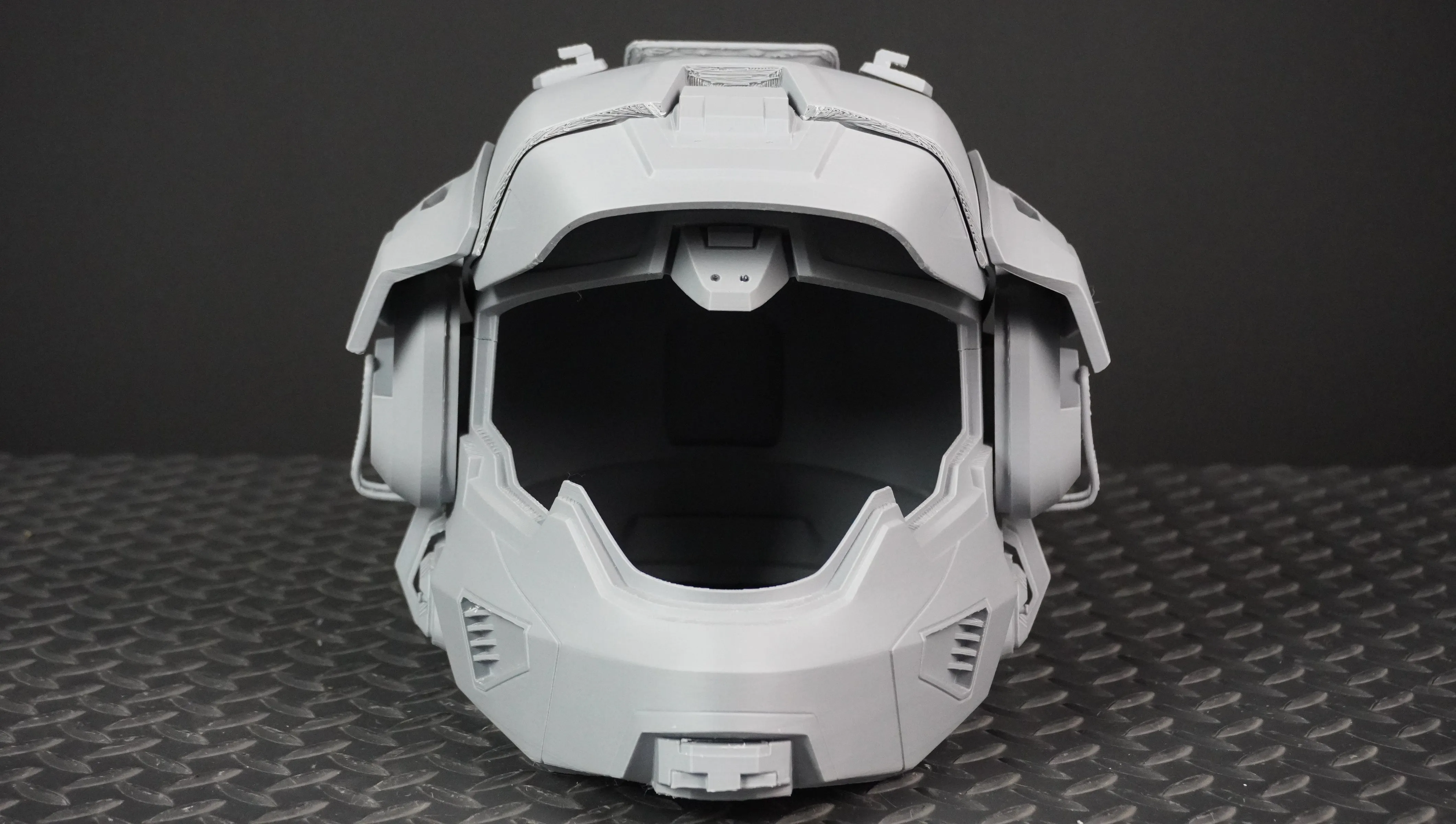 Artaius Helmet - DIY