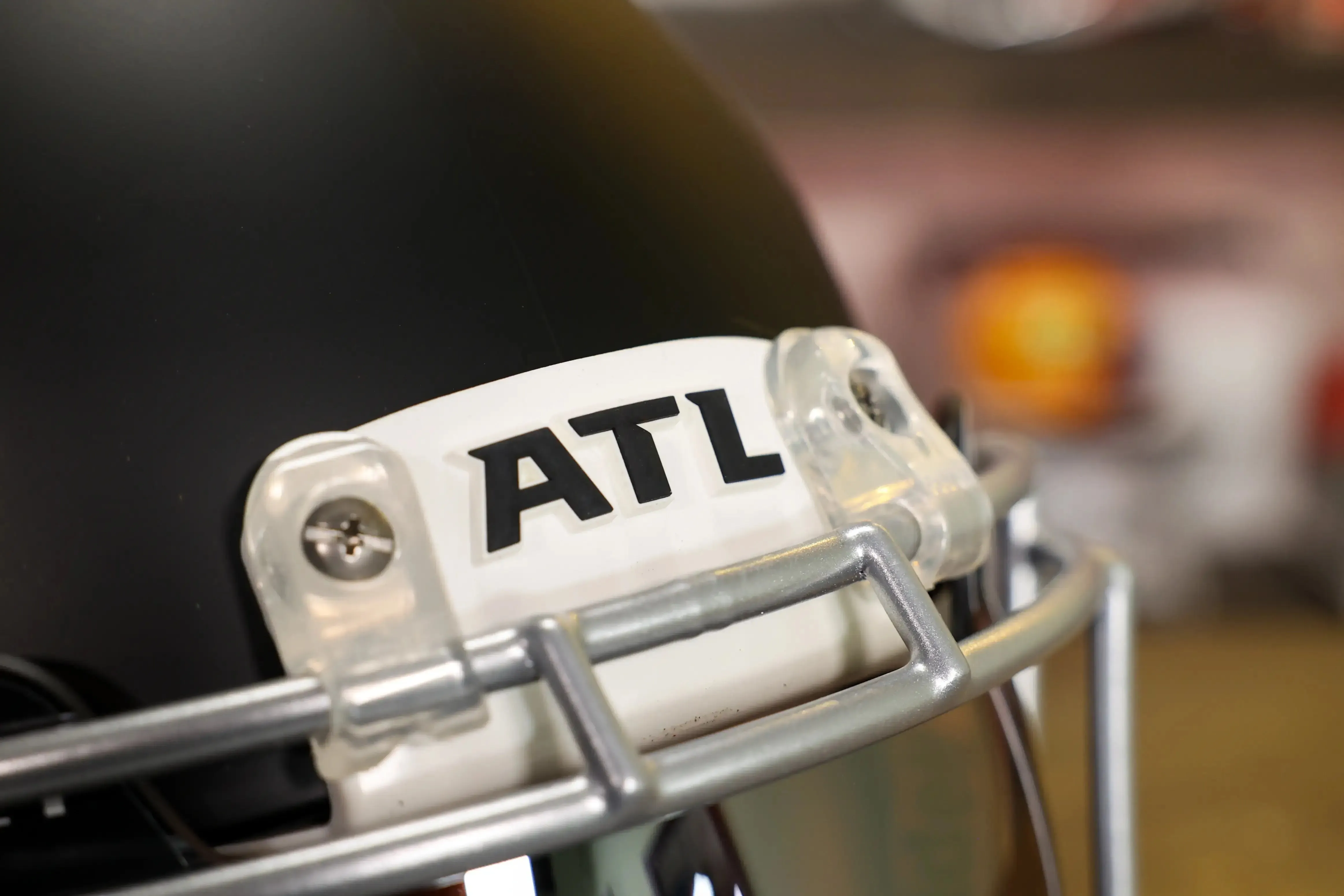 Atlanta Falcons Riddell Speed Authentic Helmet - GG Edition 02688