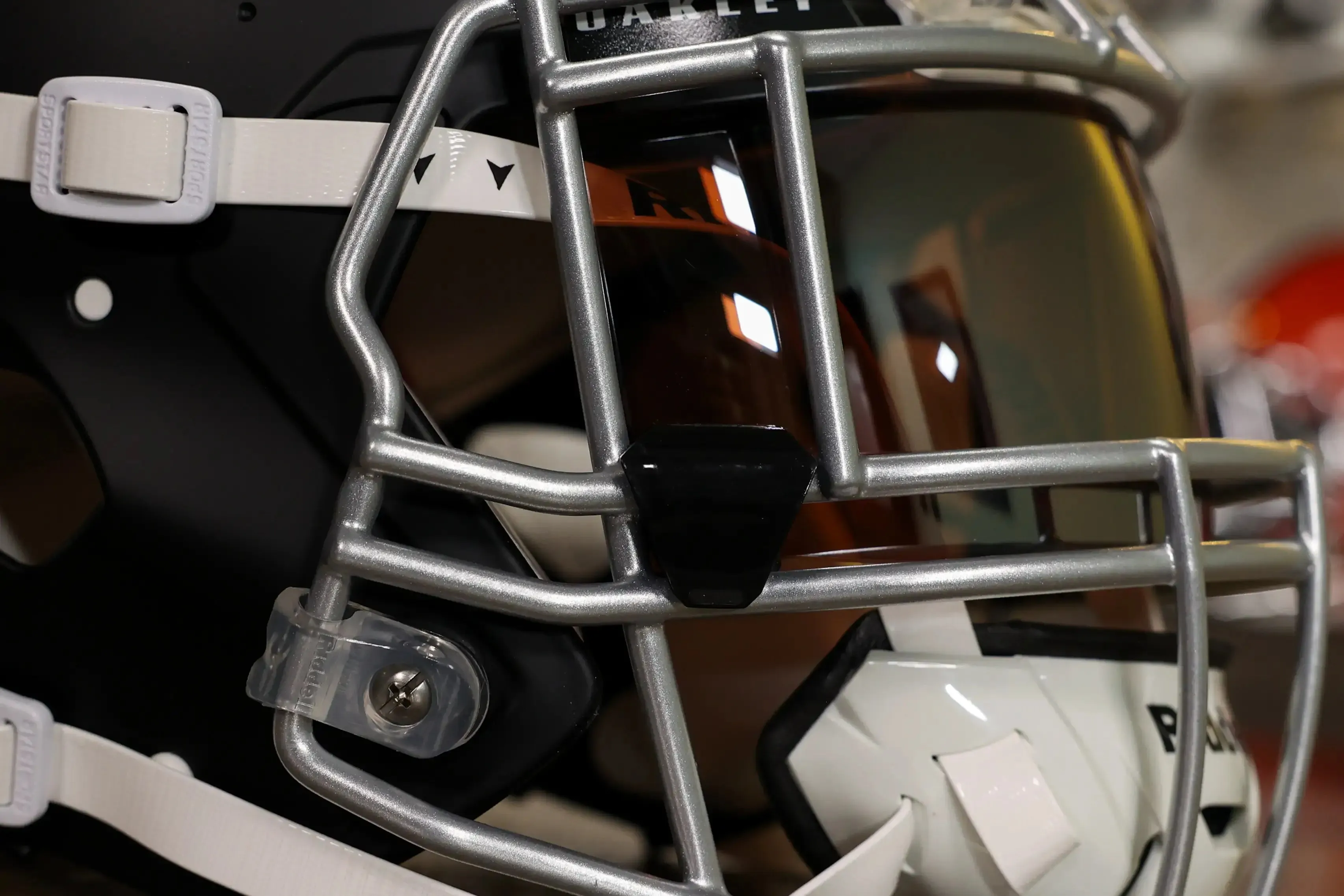 Atlanta Falcons Riddell Speed Authentic Helmet - GG Edition 02688