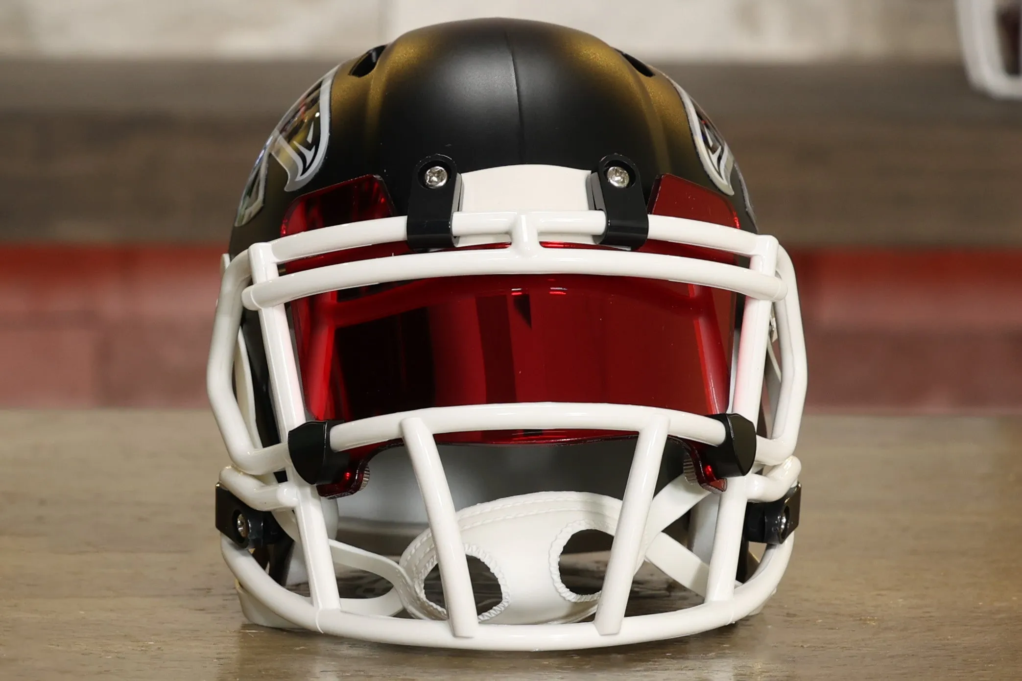 Atlanta Falcons Riddell Speed Mini Helmet - GG Edition 01154