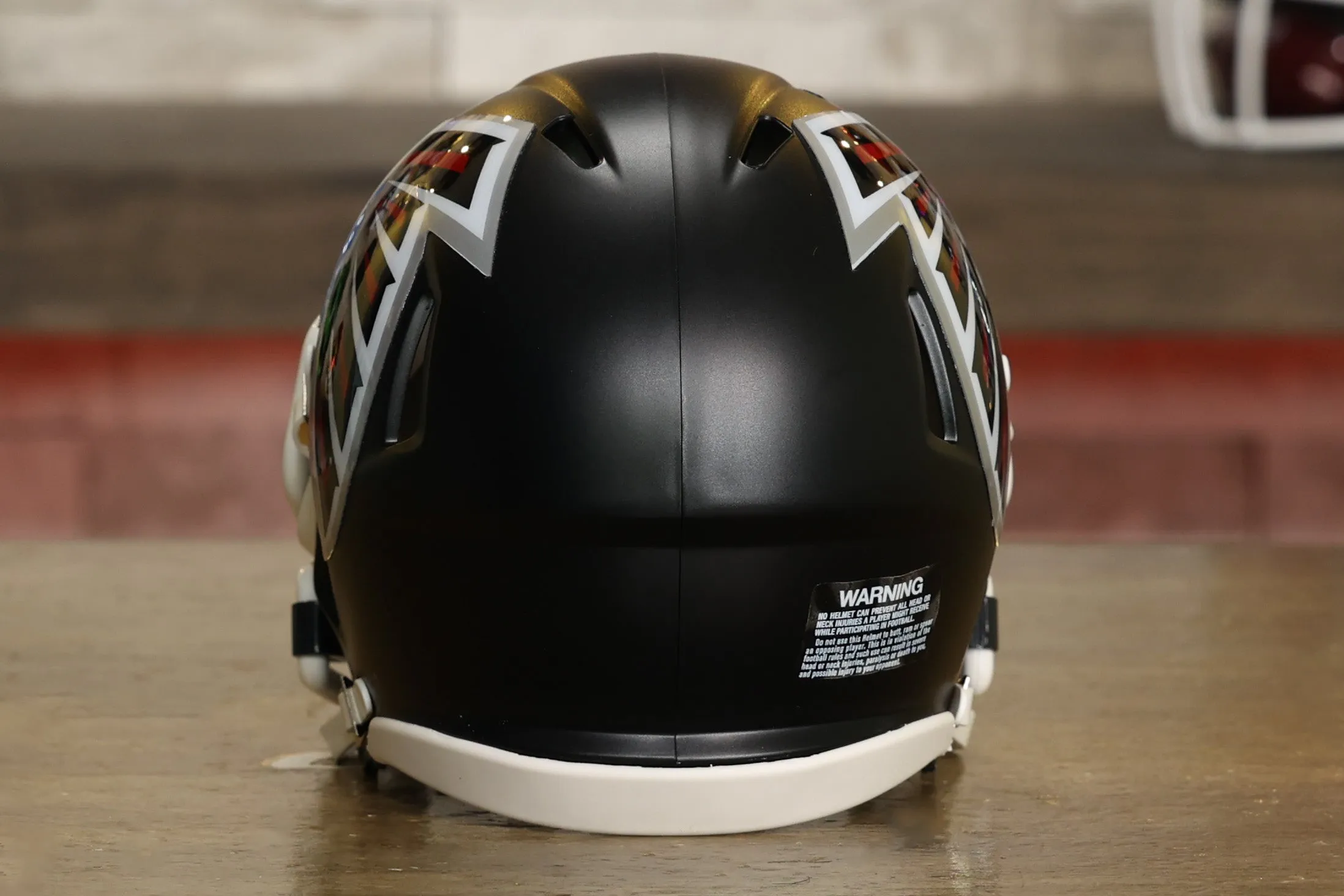 Atlanta Falcons Riddell Speed Mini Helmet - GG Edition 01154