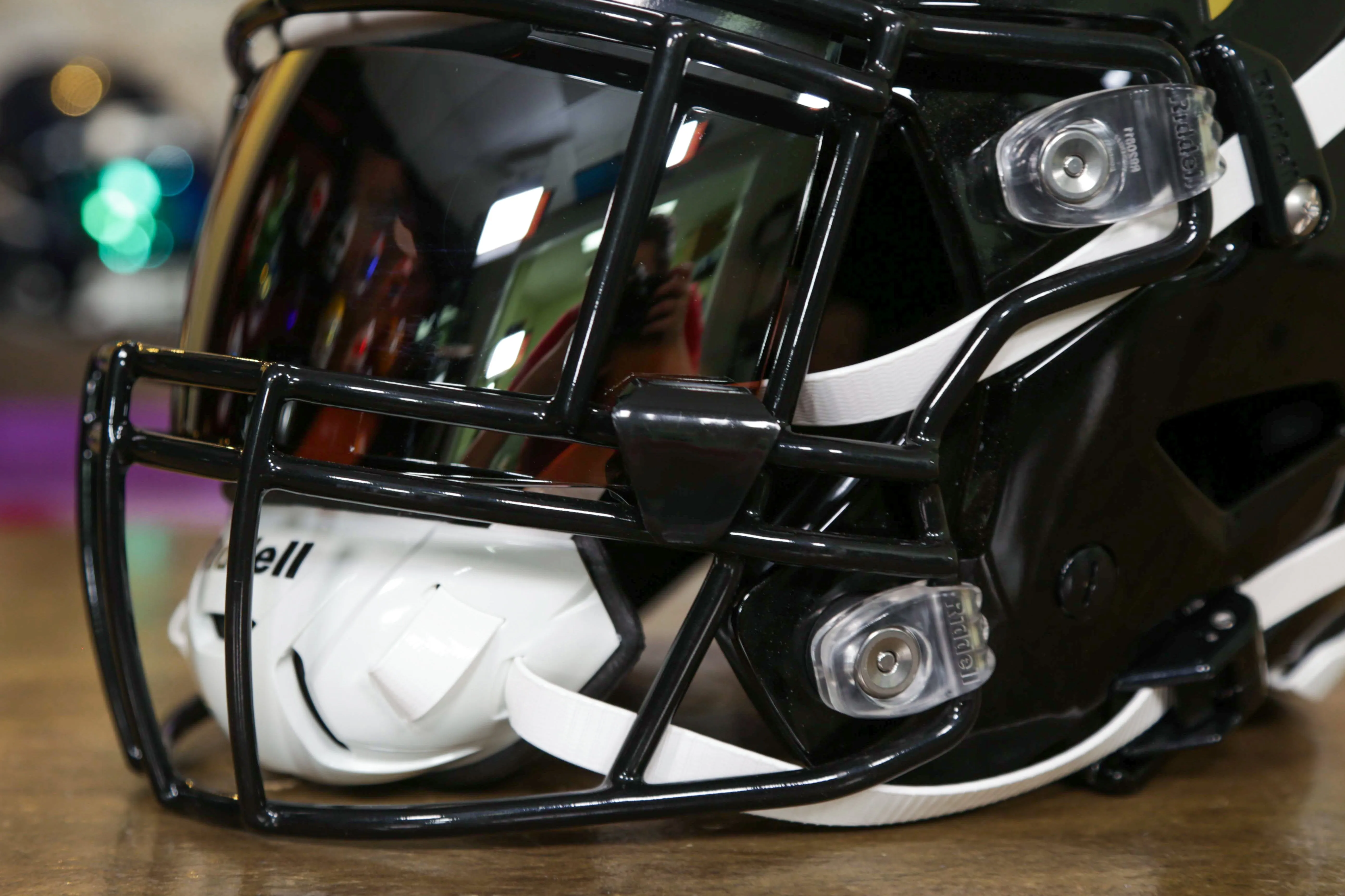 Baltimore Ravens Riddell SpeedFlex Helmet - GG Edition 00349