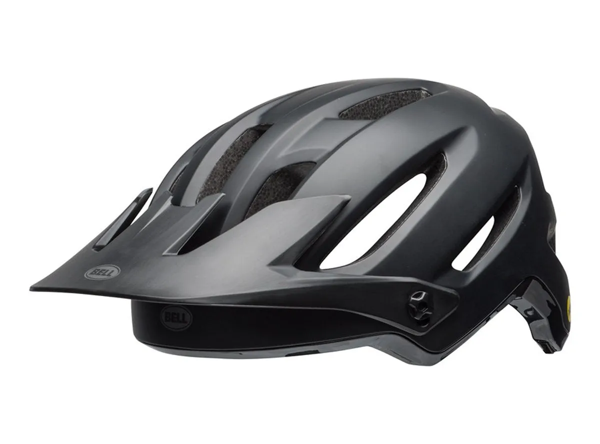 Bell 4Forty Mips MTB Helmet - Matt Gloss-Black