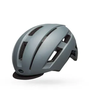 Bell Daily MIPS LED Commuter Helmet - Matt Gray-Black