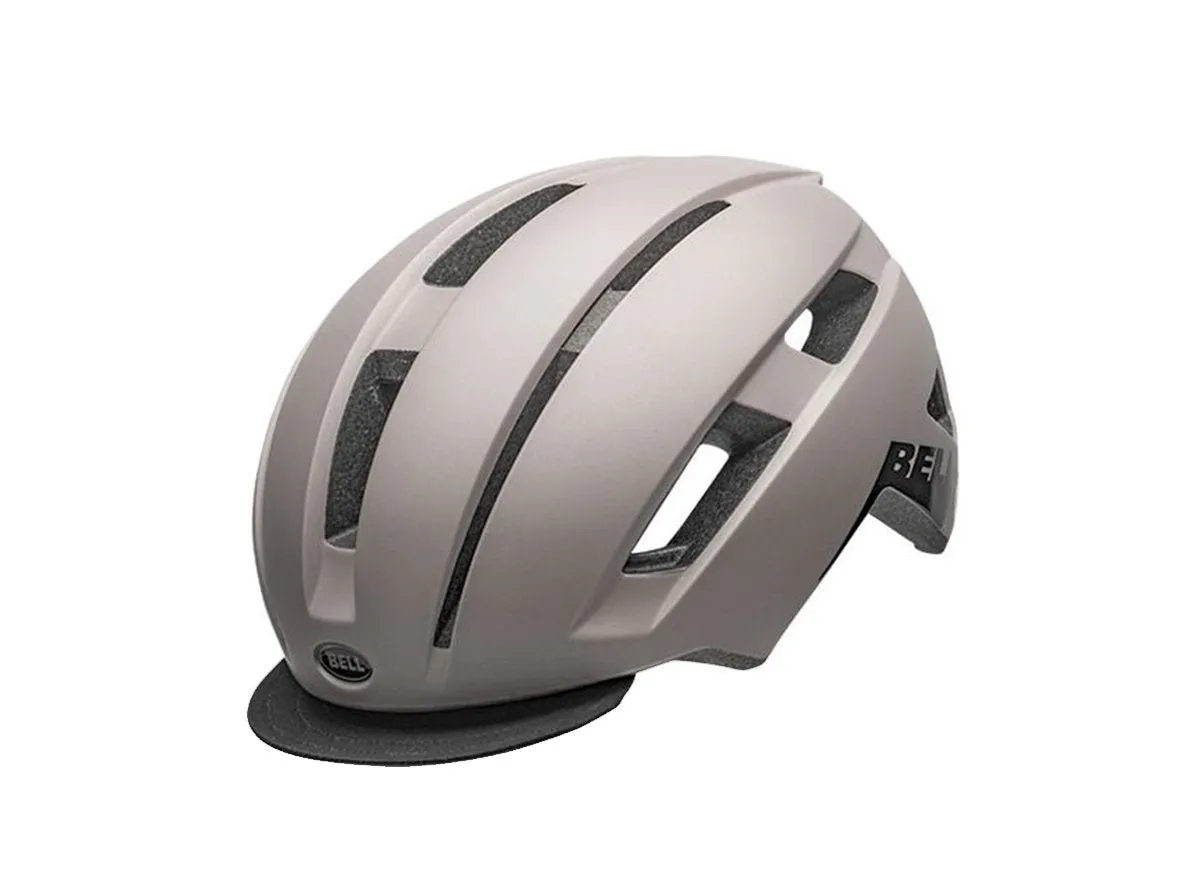 Bell Daily MIPS LED Commuter Helmet - Womens - Matt Cement
