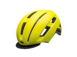 Bell Daily MIPS LED Commuter Helmet - Womens - Matt Hi Viz