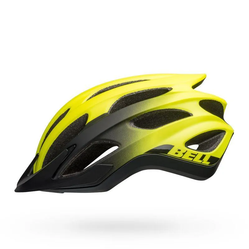 Bell Drifter MIPS Road Helmet - Matt-Gloss Hi-Viz-Black