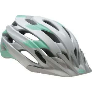 Bell Event XC Helmet - Silver-Mint Speed Fade