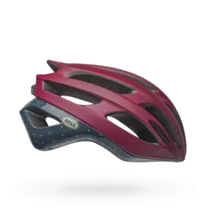 Bell Falcon MIPS Road Helmet - Virago Matt Gloss Maroon-Slate-Sand - 2019