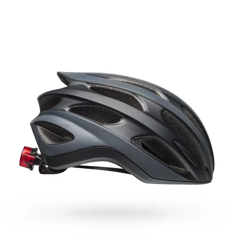 Bell Formula LED MIPS Ghost Road Helmet - Matt Gloss Black